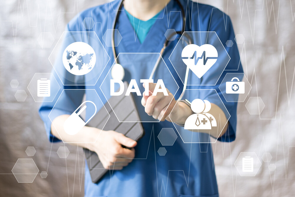 Healthcare data visualization